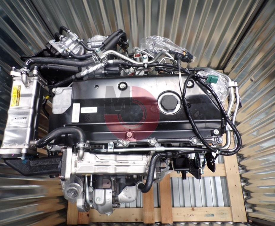 NPR75 Motor Komple Orj. Euro5