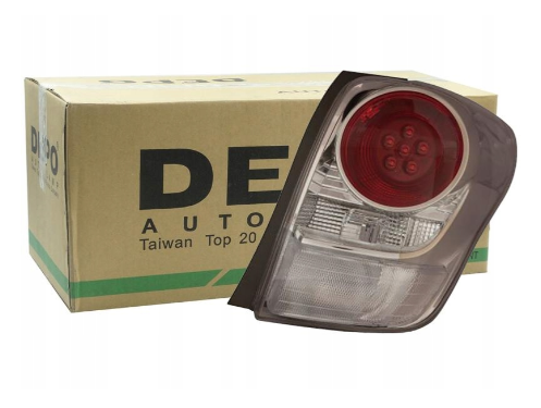 TOYOTA	VERSO (R2) STOP LAMBASI SAĞ 13- Benzin-Dizel