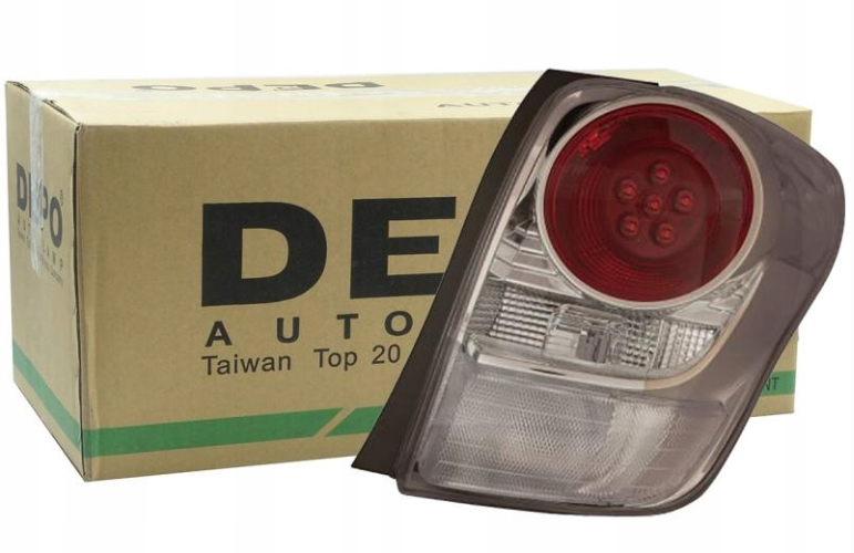 TOYOTA	VERSO (R2) STOP LAMBASI SAĞ 13- Benzin-Dizel