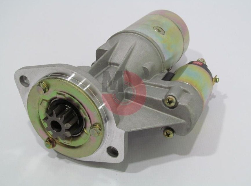 NPR 59 Marş Motoru Komple