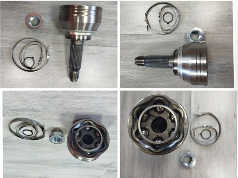 Tata Aks Kafası Dış Absli 25x28 Diş Turbolu Indica-Indigo-Marina