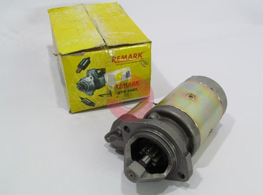 NPR 59 Marş Motoru Komple (REMARK) (MAKO TİP)