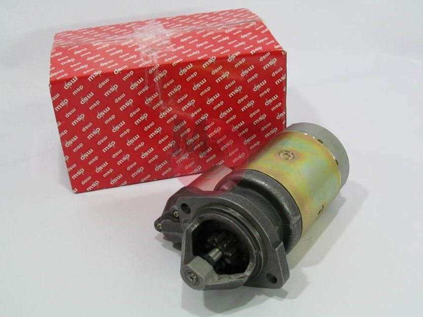 NPR 59 Marş Motoru Komple (MAKO TİP)