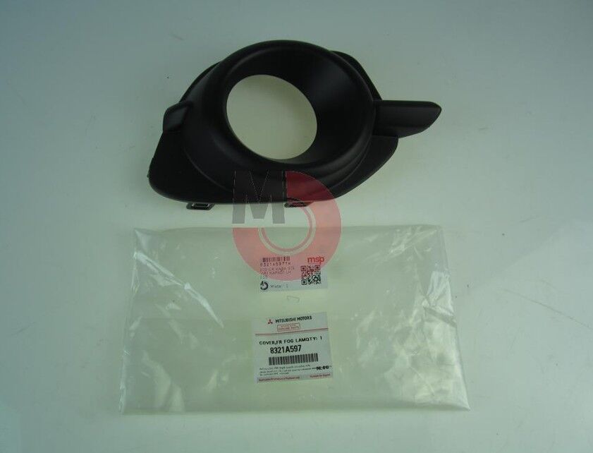 L200 CR Kasa Sis Farı Kapağı LH (2015) Orj.