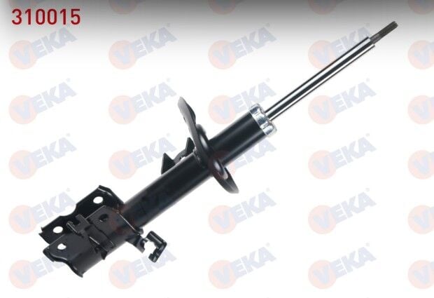 Nissan Qashqai (J10) 1.5 DCI 2007-2014 Amortisör Ön Sağ Gazlı