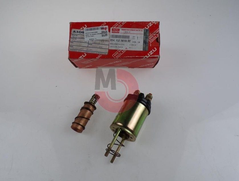 NPR 59 Marş Otomatiği Orj.