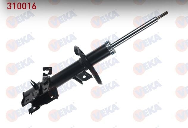 Nissan Qashqai (J10) 1.5 DCI 2007-2014 Amortisör Ön Sol Gazlı