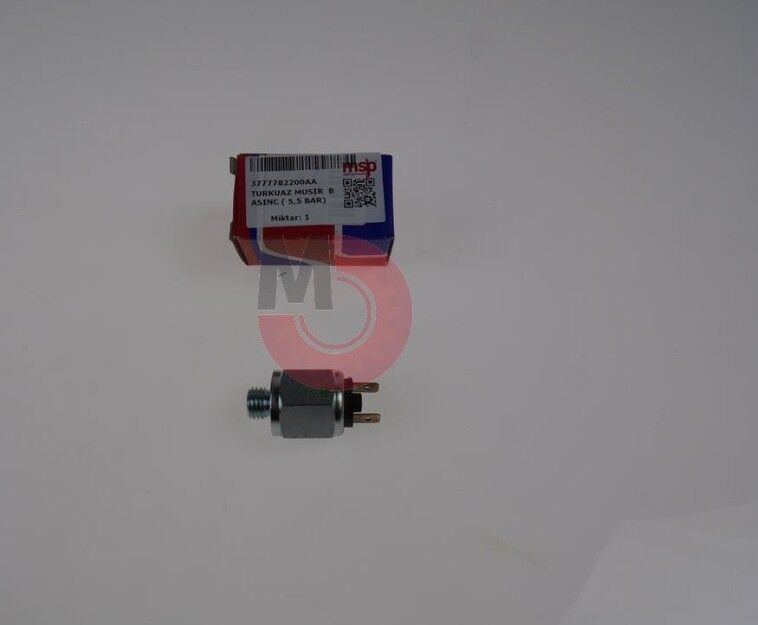 TURKUAZ Müşür Basınç ( 5,5 BAR) Yeşil
