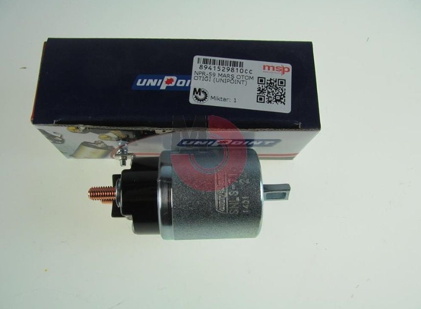 NPR 59 Marş Otomatiği (UNIPOINT)