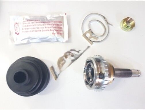 Accent 1.3-1.5-1.6 95-06 / Getz 1.3-1.4-1.6 02- / Excel 90-94 / Lancer 88-91 Kyota Aks Kafası Dış Abs