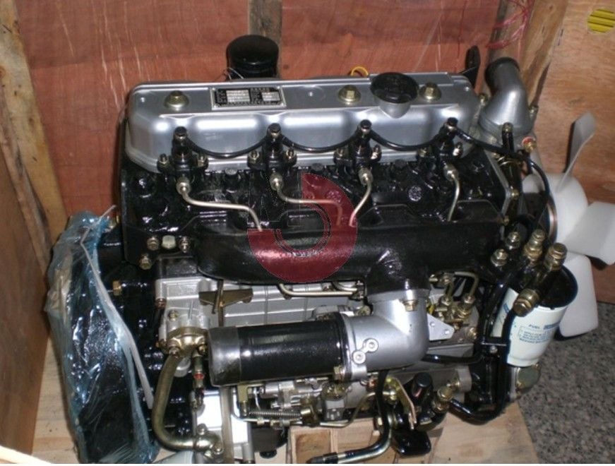NPR 59 Motor Komple