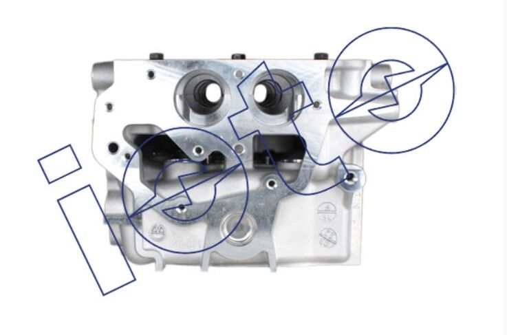 Nissan Navara/X-Trail/Pathfinder/ID25 05-2.5TDI Silindir Kapağı