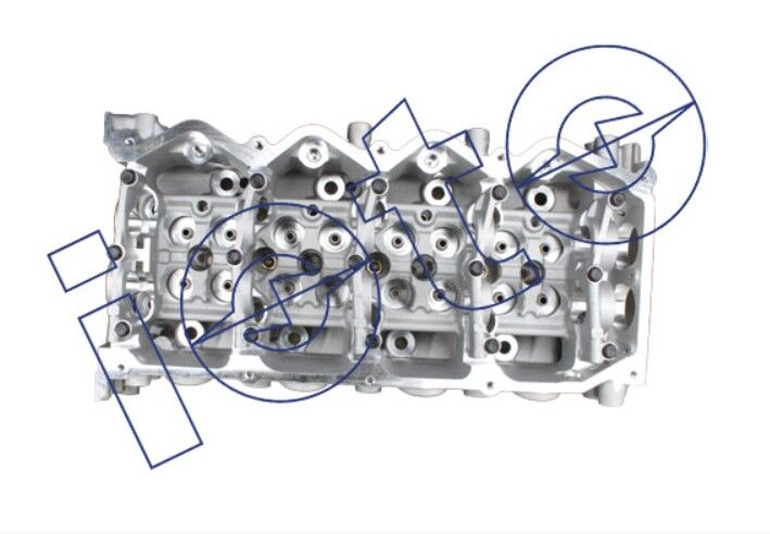 Nissan Navara/X-Trail/Pathfinder/ID25 05-2.5TDI Silindir Kapağı