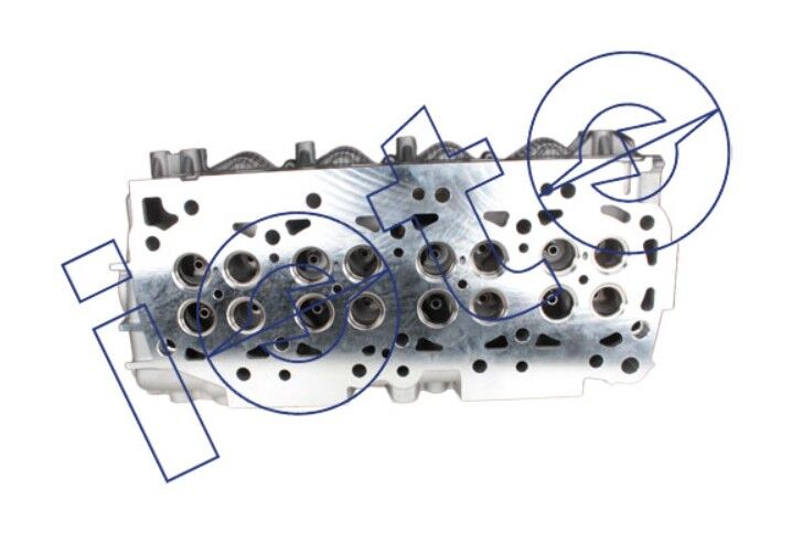 Nissan Navara/X-Trail/Pathfinder/ID25 05-2.5TDI Silindir Kapağı