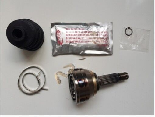 Accent Dizel 00-06 / Getz Dizel 02-06 Kyota Aks Kafası Dış