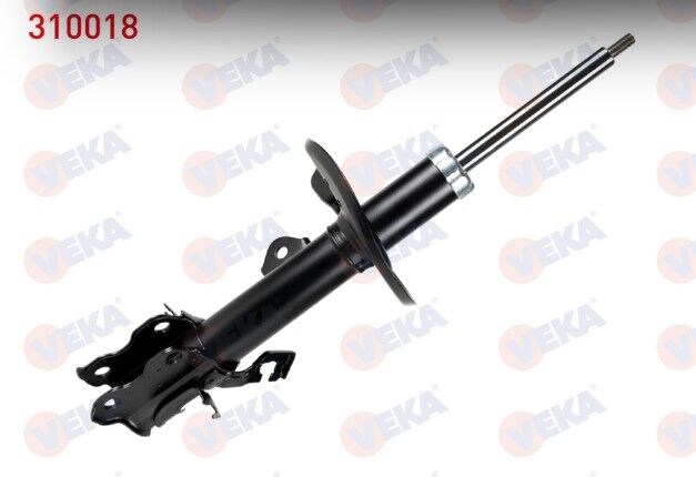 Nissan Juke 1.5 DCI 2010- Amortisör Ön Sağ Gazlı