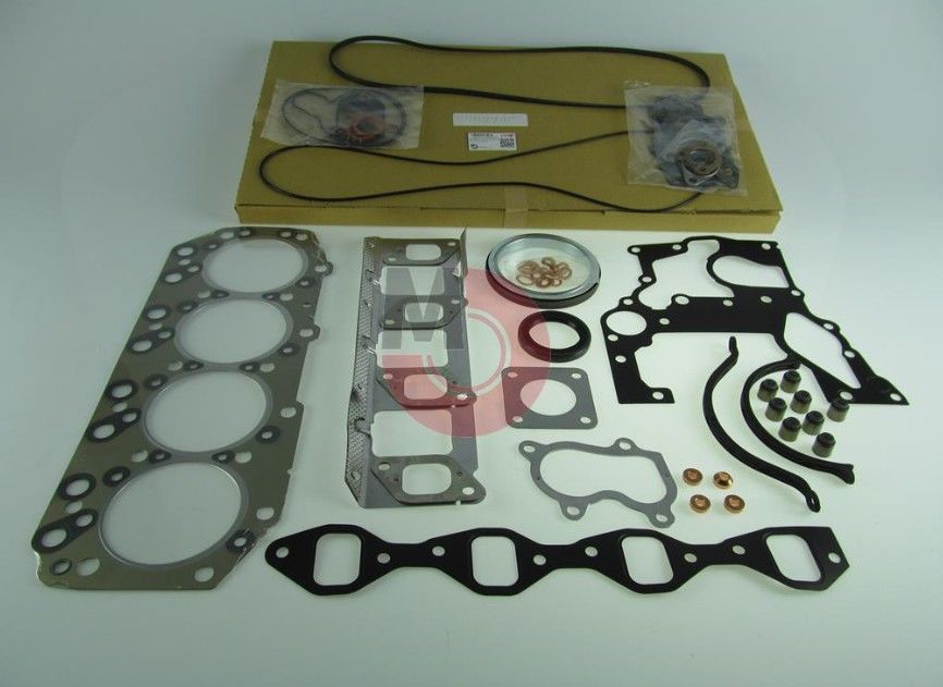 D-MAX Conta Motor Tk. 4JA1 T (1.60 )