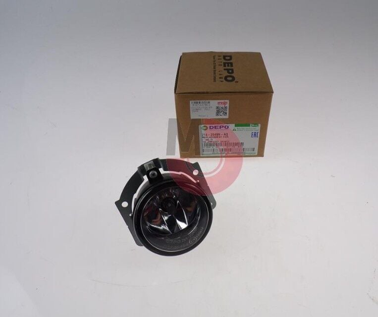 L200 CR Kasa Sis Lambası (R/L) Depo