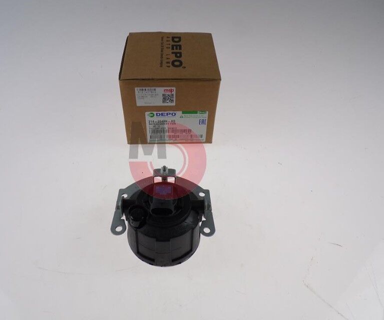 L200 CR Kasa Sis Lambası (R/L) Depo