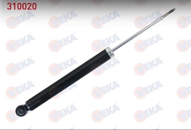 Nissan Juke 1.5 DCI 2010- Amortisör Arka Sol-Sağ Gazlı