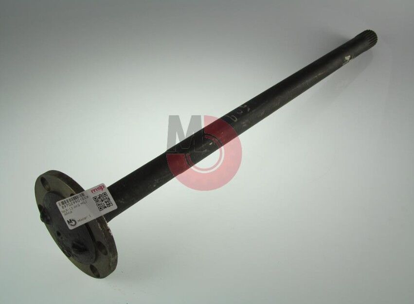NKR 13 Aks Mili Arka 77 cm
