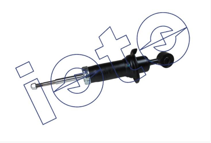 Nissan Navara 2WD/4WD 2006-> Ön Amortisör