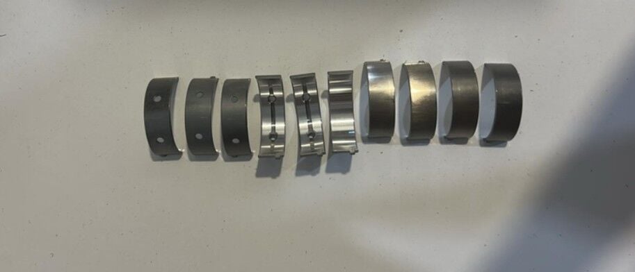 Hyundai I10/I20 1.2L 08-14 Ana Yatak Std