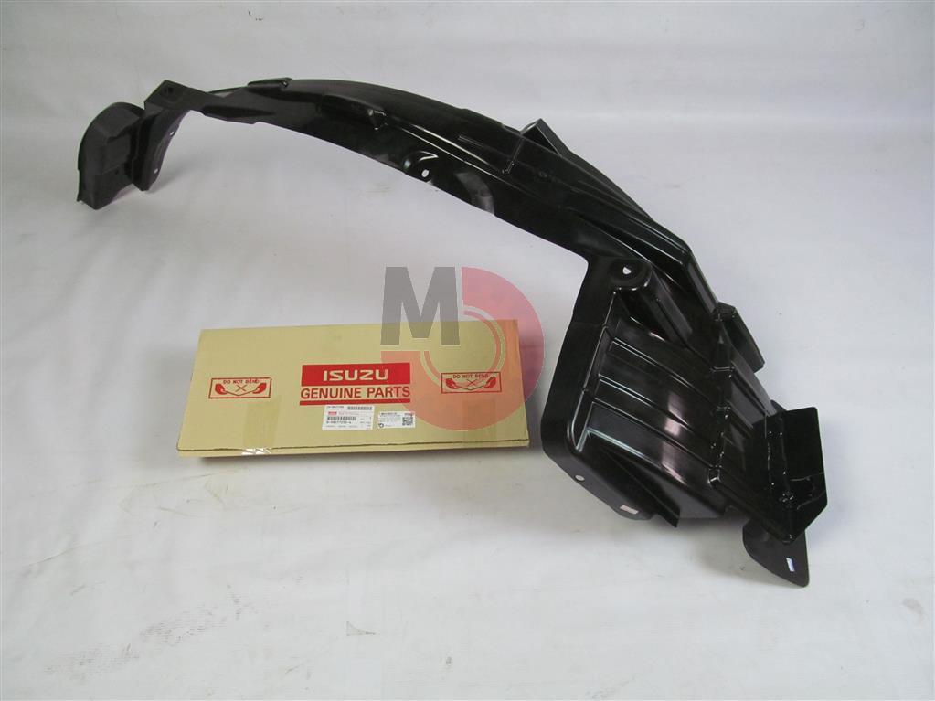 Dmax Euro5 Panel Çamurluk Davlumbazı Ön İç L Orj