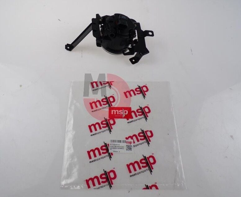 L200 CR Kasa Sis Lambası Komple LH