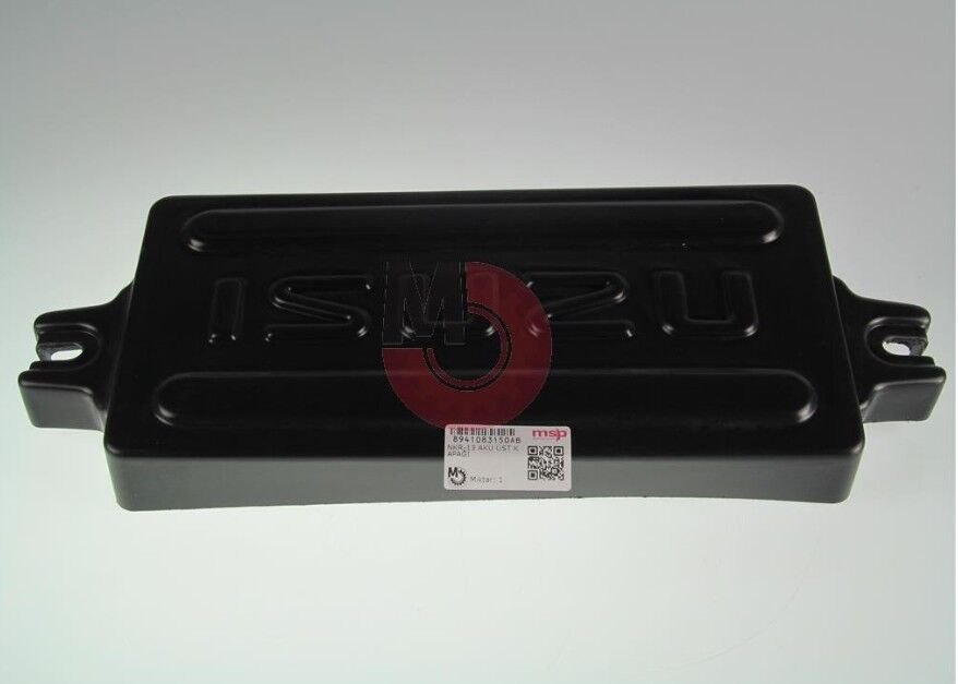 NKR 13 Akü Üst Kapağı