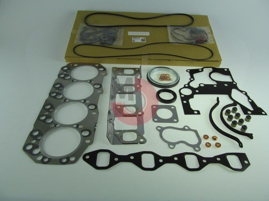 D-MAX Conta Motor Tk. 4JH1 (1.35) EURO3 (3000)