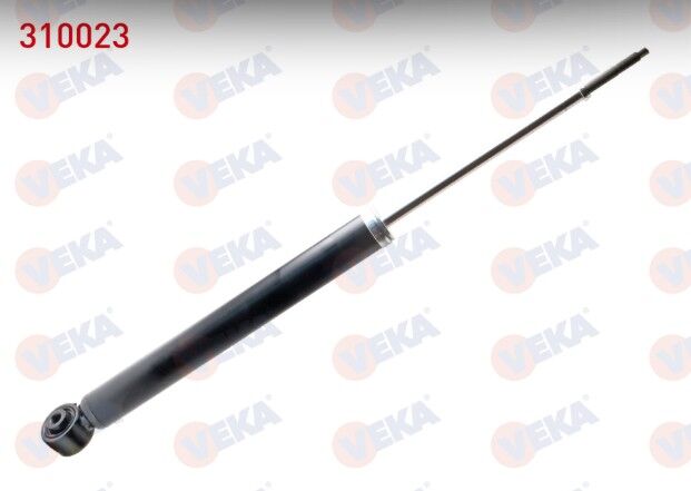 Nissan Micra IV (K13) 1.2 2010- Amortisör Arka Sol-Sağ Gazlı