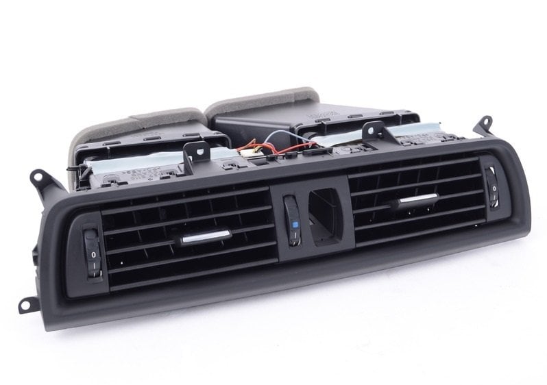 BMW Torpido Orta Hava Izgara F10+LCİ (Kromsuz) 64229166885