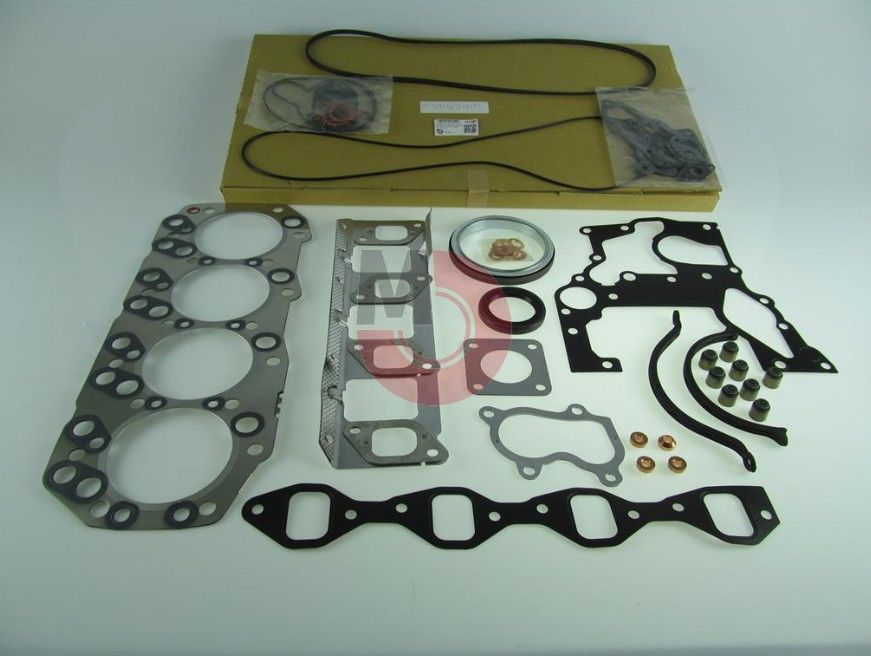 D-MAX Conta Motor Tk. 4JH1 (1.40) EURO3 (3000)