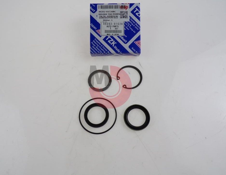 Nissan Navara Yağ Pompa TM.TK. Hidrolik Direksiyon D22