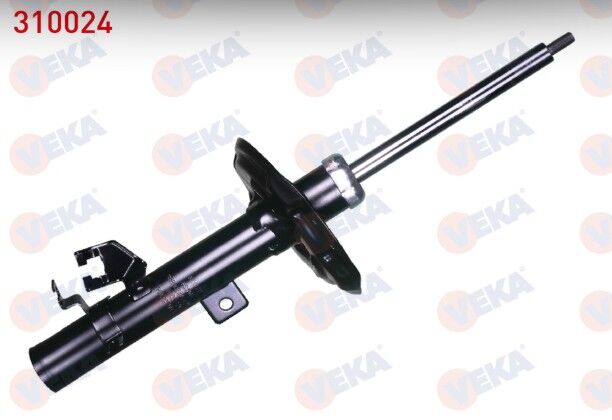 Nissan Qashqai (J11) 1.6 DCI 2014- Amortisör Ön Sağ Gazlı