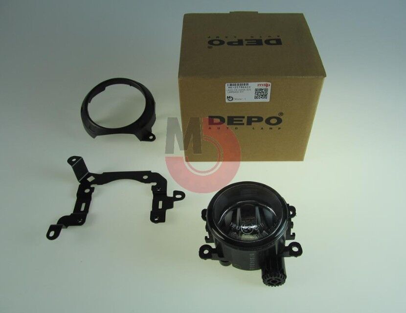 L200 CR Kasa Sis Lambası Komple RH (Depo)