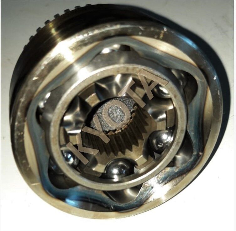 İ20 1.4 Dizel 07-14/Rio 1.4 Dizel 07-10/Blue Dizel Otomatik 15- Kyota Aks Kafası Dış Abs