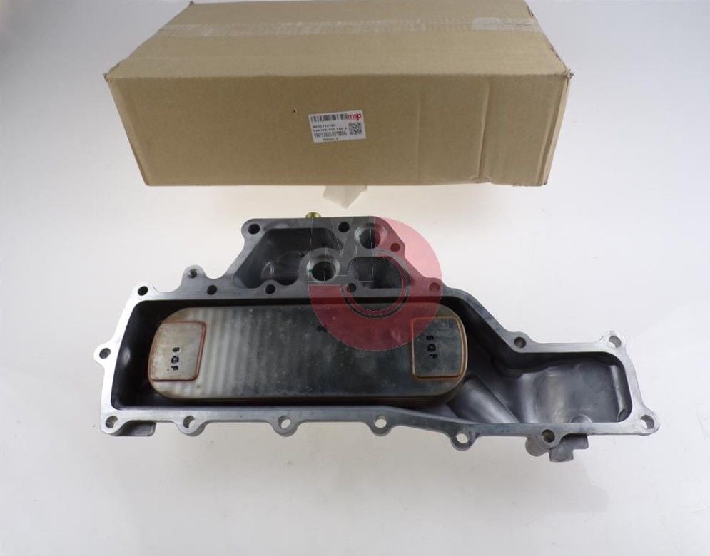 Mitsubishi Canter 659 Yağ Soğutucu Komple (ME220103)-HD35 HD75-