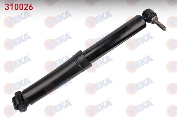 Nissan Qashqai (J11) 1.6 DCI 2014- Amortisör Arka Sol-Sağ Gazlı