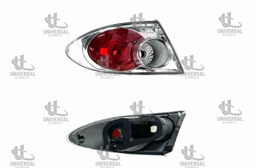 Mazda 6 03-08 Dış LH Stop