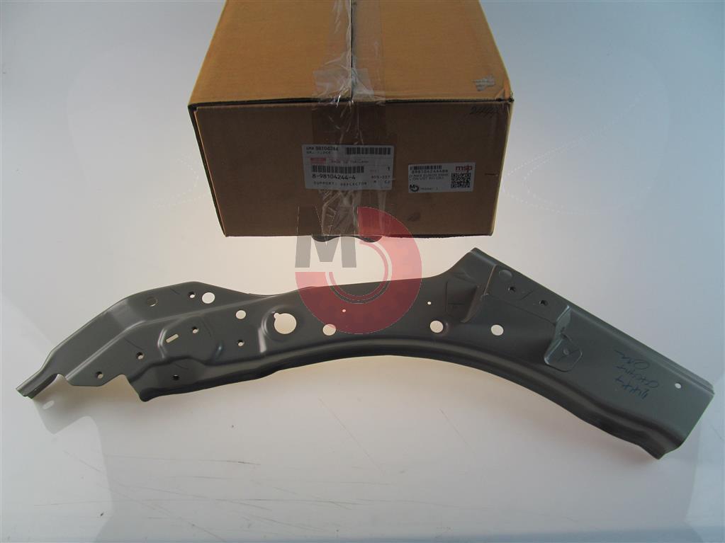 Dmax Euro5 Panel Ön Üst R Orj