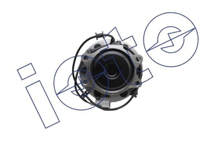 Nissan Navara 2WD 2005- Ön Teker Rulmanı Poryalı IOTO