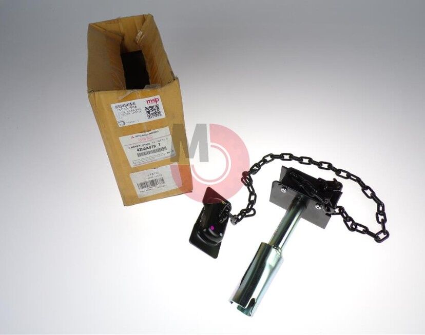 L200 CR Kasa Stepne Taşıyıcısı Orj.