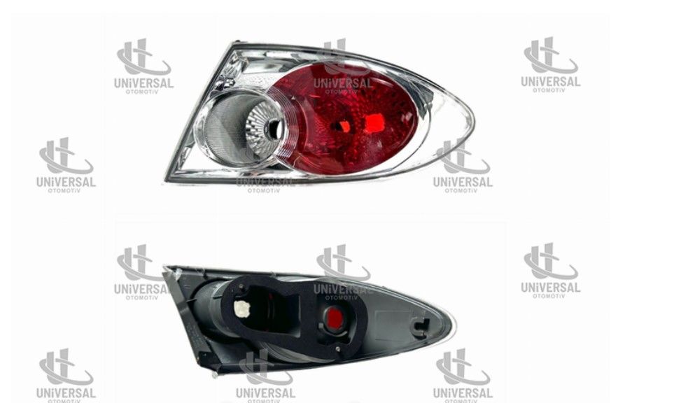 Mazda 6 03-08 Dış RH Stop