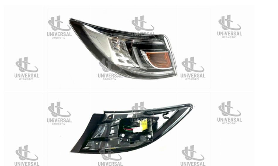 Mazda 6 11-12 Dış LH Stop