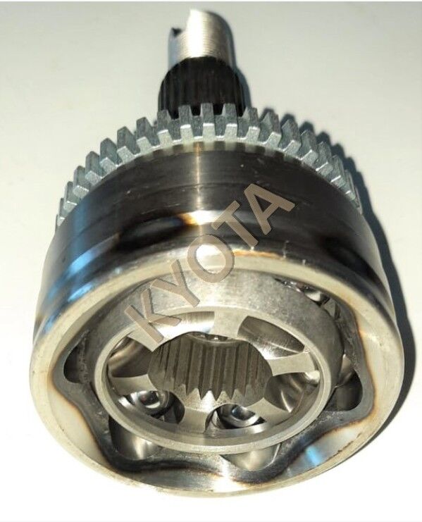 İ20 1.4 Dizel 15- Kyota Aks Kafası Dış Abs