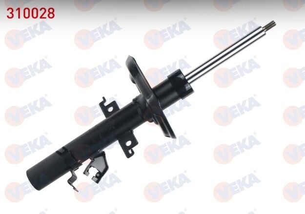 Nissan X-Trail (T32) 1.3 DIG-T - 1.6 DIG-T 2013- Amortisör Ön Sağ Gazlı