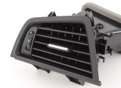 BMW TORPİDO SOL HAVA IZGARA F10+LCİ (KROMSUZ) 64229166883