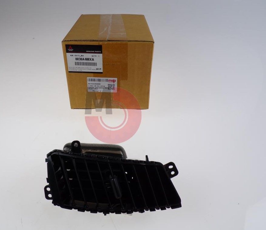 L200-CR SU 2016 HAVALANDIRMA MENFEZİ RH ORJ.